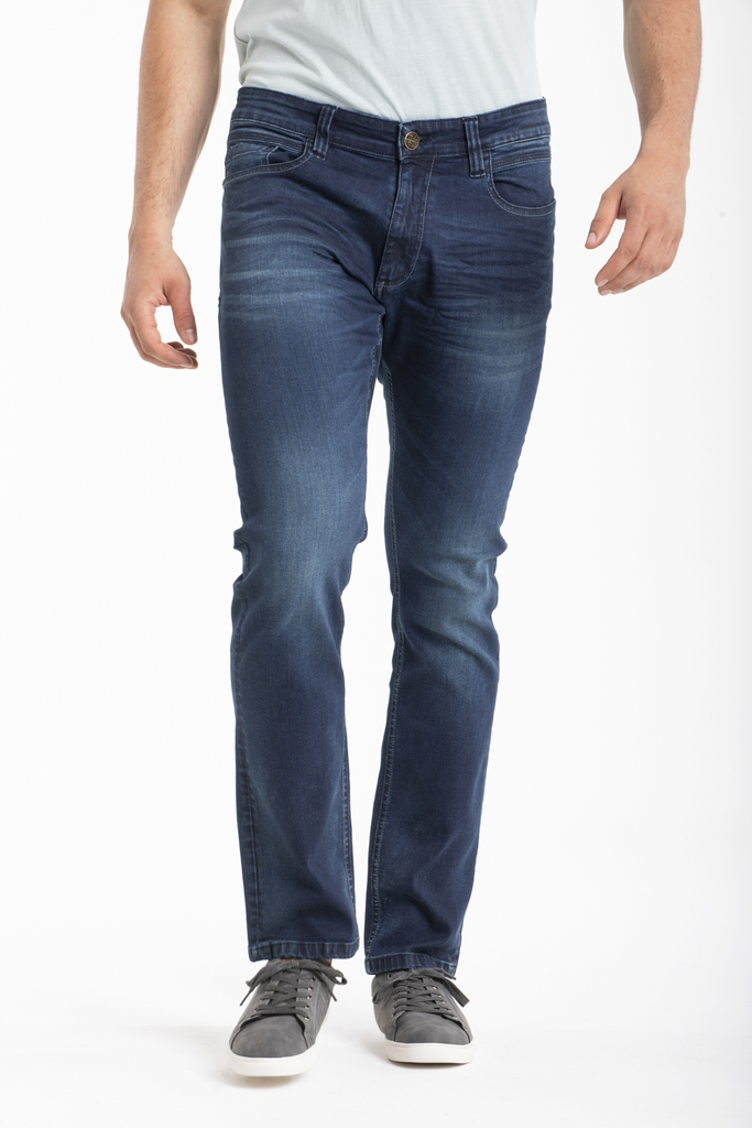 RICA LEWIS Jean Homme Brut Droit Taille 38