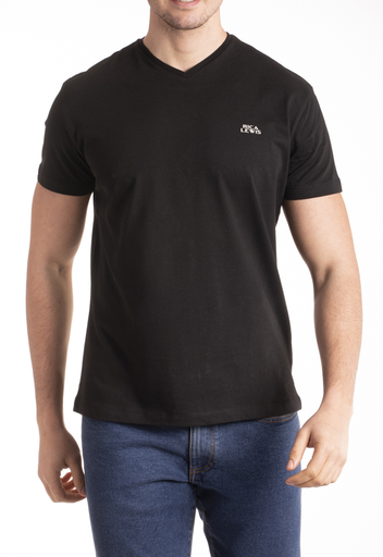 [3059411567463] RICA LEWIS T-shirt corte regular algodão BORDO