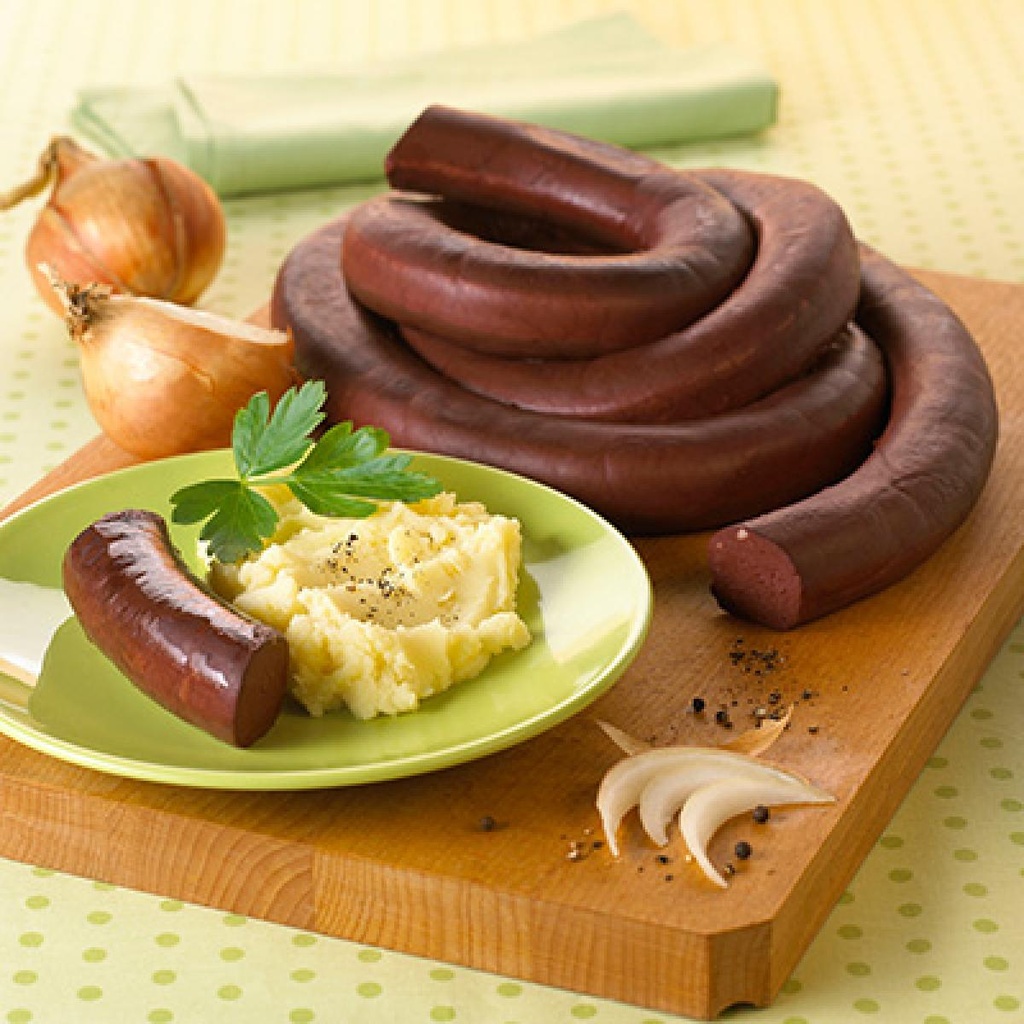 1Er Prix X1 Boudin Nr Brasse 1,7Kg