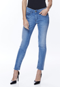 RICA LEWIS Jeans slim push-up brossé CATHY