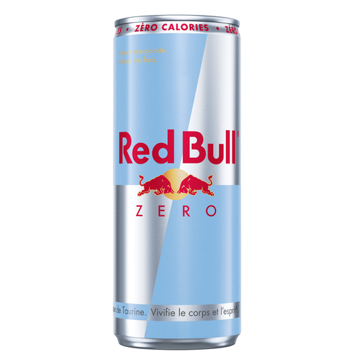 [9002490278151] RED BULL Energy Drink Zero 0.25 L
