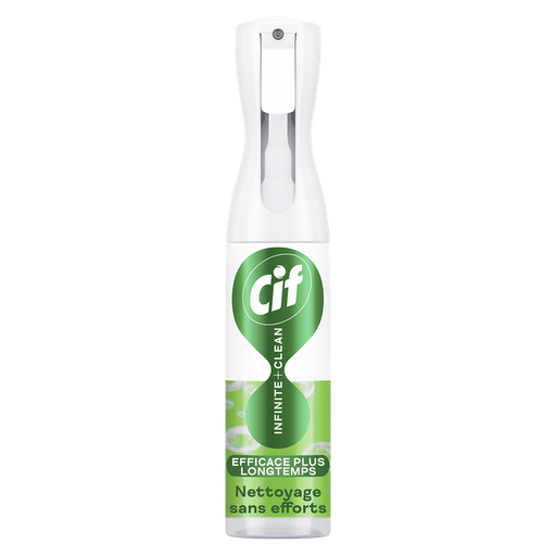 [8721201911262] CIF Infinite+Clean Multi-purpose cleaning spray 280 ml