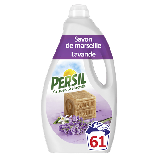 [8720181670169] PERSIL Liquid Detergent Marseille Soap Bouquet de Provence 2.565 L