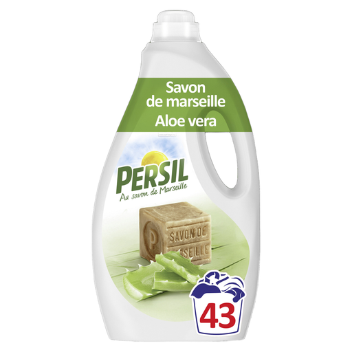 [8720181670152] PERSIL Liquid detergent with Marseille soap aloe vera 1.806 L