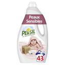 PERSIL Sensitive skin liquid detergent with Marseille soap 1.806 L