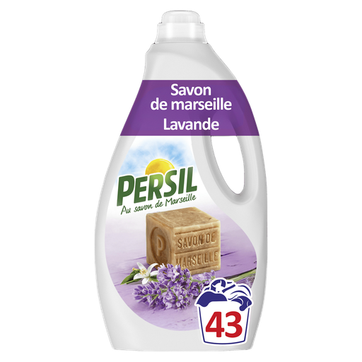 [8720181670091] PERSIL Liquid Detergent Bouquet de Provence 43 washes