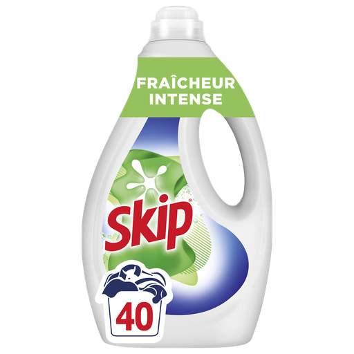 [8720181664618] SKIP Liquid Detergent Intense Freshness 1.68 L