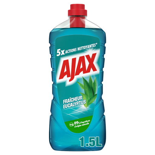 [8718951709706] AJAX Detergente multiusos brisa fresca 1,5 L