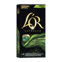 L'OR Espresso Coffee Capsules Nespresso Compatible Brazil Intensity 8 10 capsules
