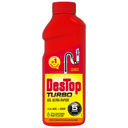DESTOP Turbo Gel desentupidor com lixívia 1 L
