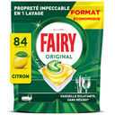 FAIRY Dishwasher Tablets All in 1 Lemon 84 units