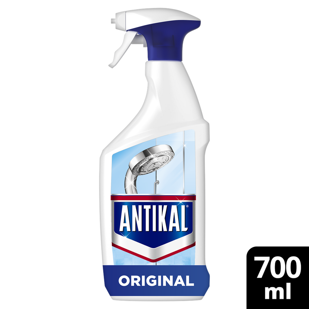 ANTIKAL Original Anti-Limescale Cleaner 700 ml
