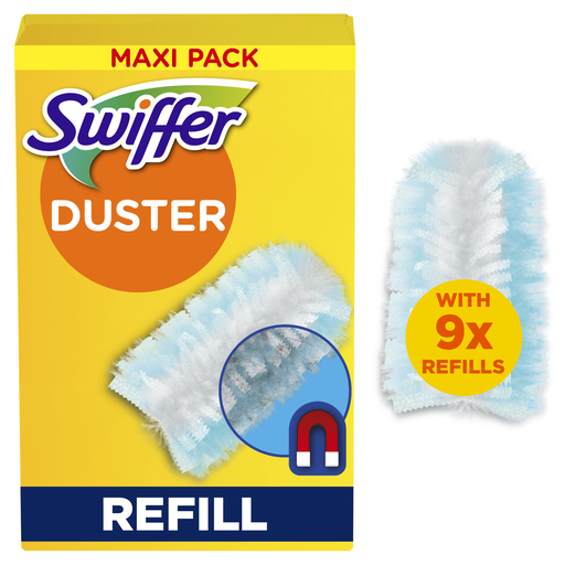 [8700216676793] SWIFFER Duster Refills 9 pieces