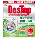 DESTOP Complete Washing Machine Disinfectant Cleaner 2 x 250 ml