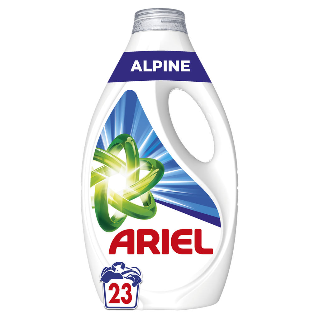 ARIEL Alpine liquid detergent 1035 ml