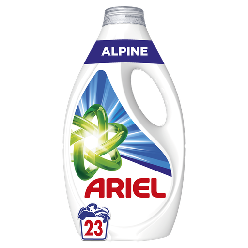 [8700216604284] ARIEL Alpine liquid detergent 1035 ml