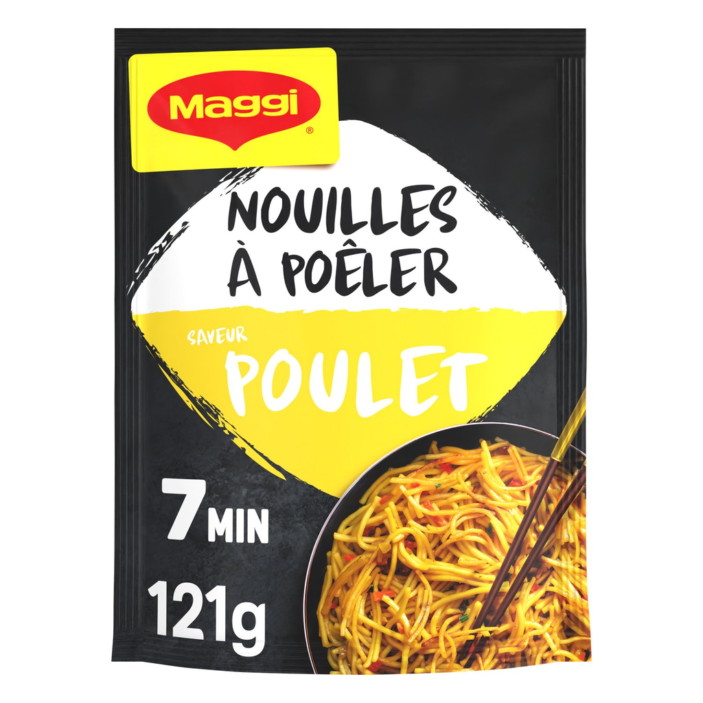 121G Maggi Nouilles Poulet