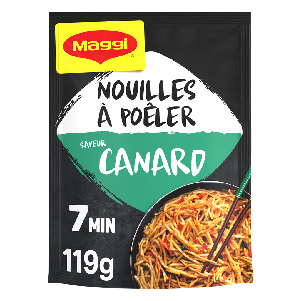 119G Noui A Poeler Sav Canard