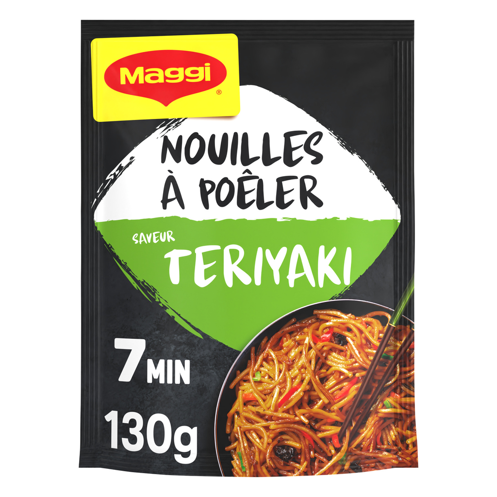 130G Maggi Nouilles Teriyaki