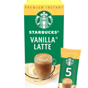 STARBUCKS Instant coffee drink vanilla flavor 107.5 g