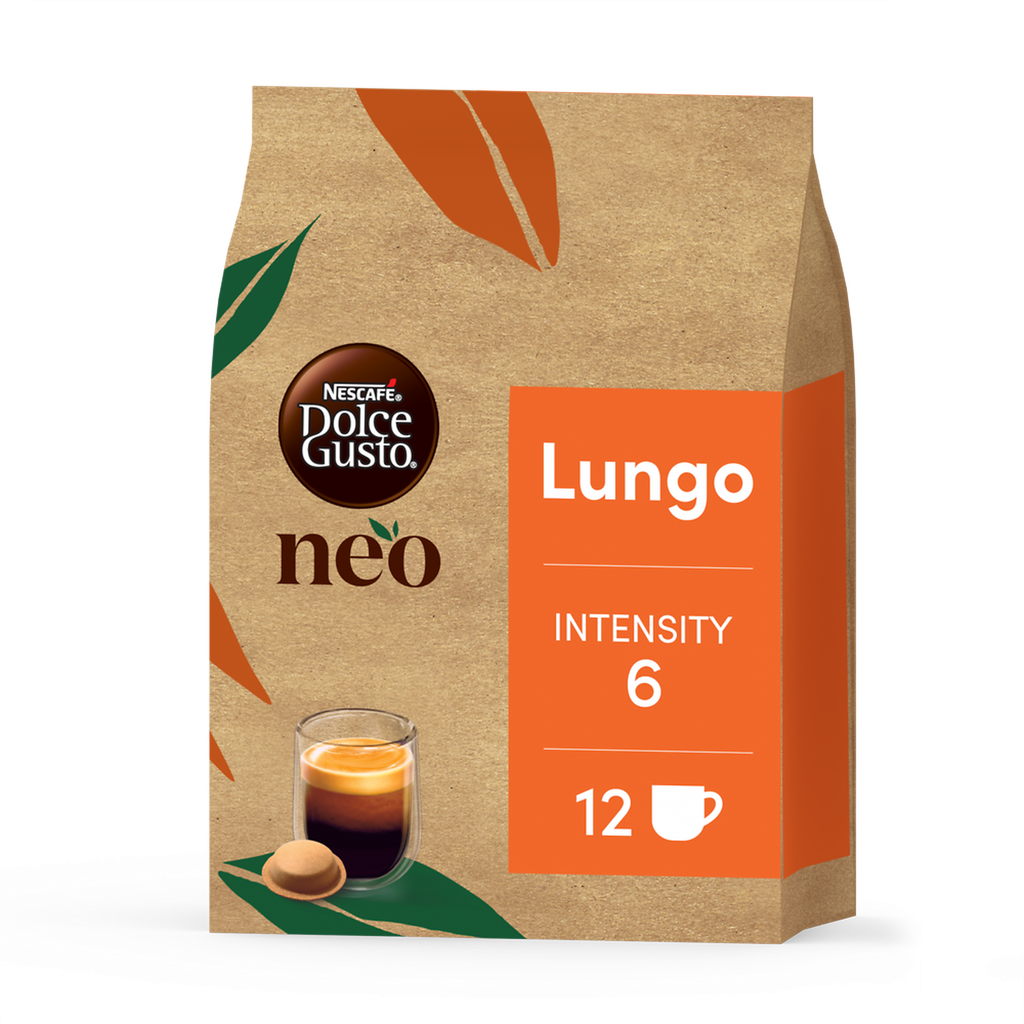 12 Caps Lungo Neo