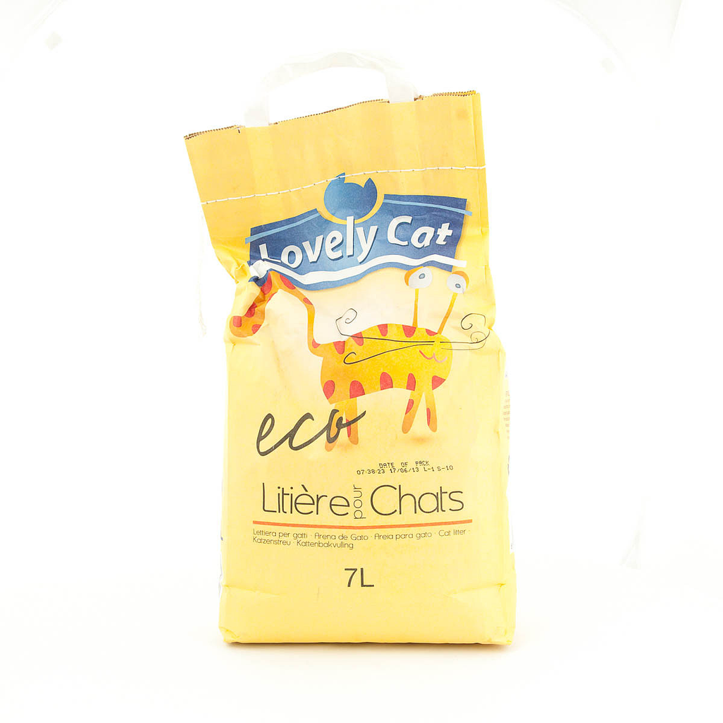LITIERE Chat Lovely 7 L