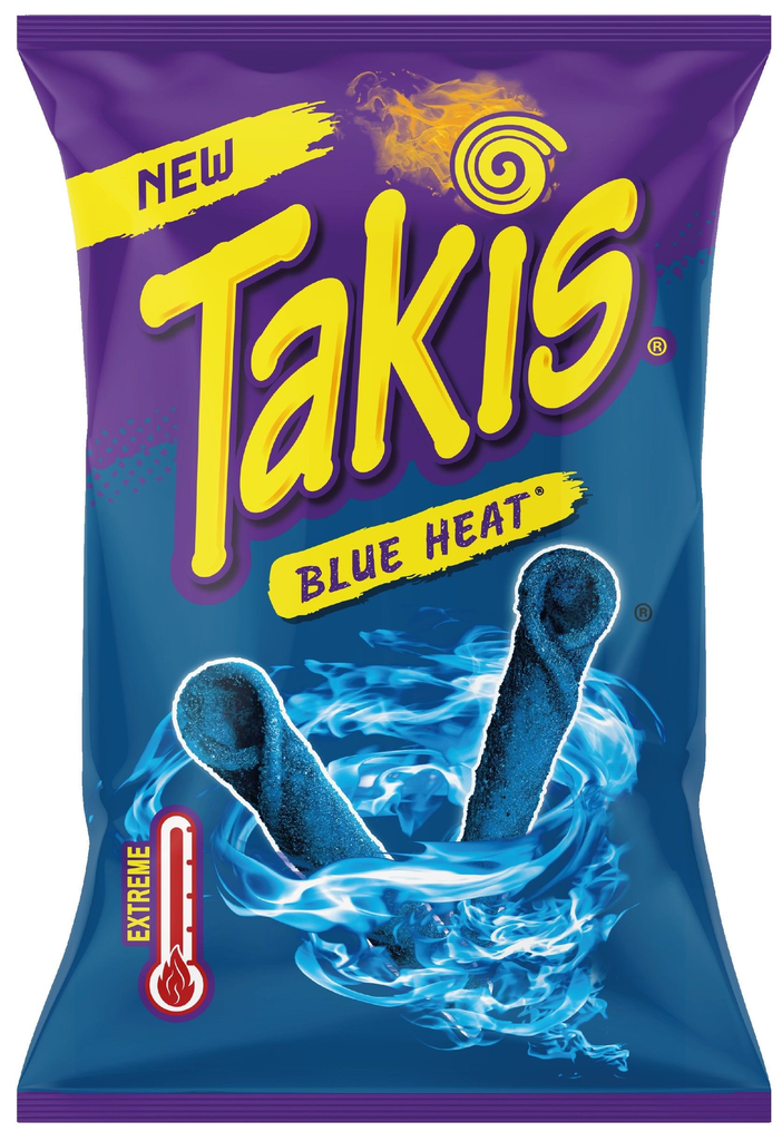 100G Takis Blue Heat Starwell