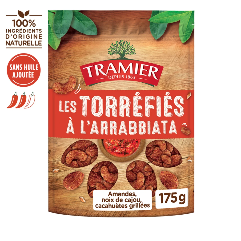 175G Torrefies Arrabbiata Tram