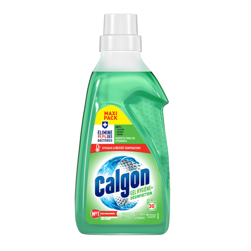 [3059940049409] CALGON Gel Hygiène Plus Anti-Limescale 1.5 L