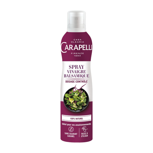 [8002470033351] CARAPELLI Balsamic Vinegar 200 ml