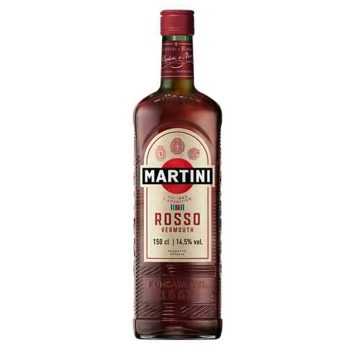 [7630040408530] MARTINI Rosso Vermouth 14.5% 1.5 L