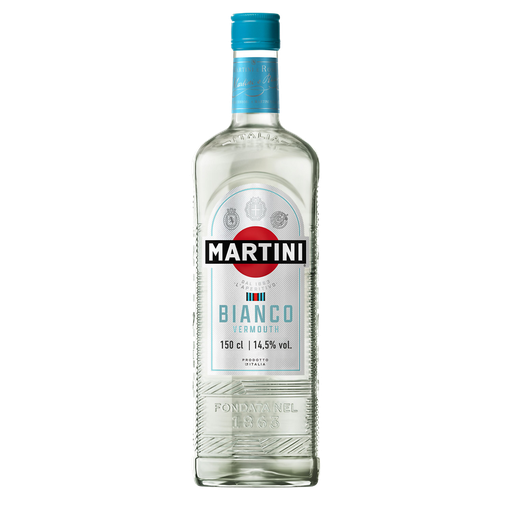 [7630040408370] MARTINI Bianco Vermouth 14.5% 1.5 L