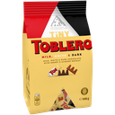 TOBLERONE Mini Barres de Chocolat Assortiment 3 Saveurs 248 g