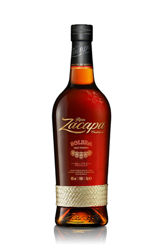 [7406341000052] ZACAPA Ron Solera Gran Reserva Guatemala 0.7 L
