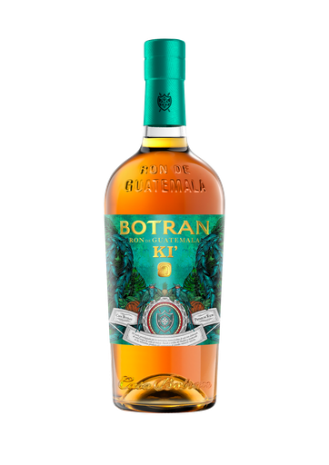 [7406293000421] BOTRAN Ron KI' Guatemala 40 % vol 70 cl