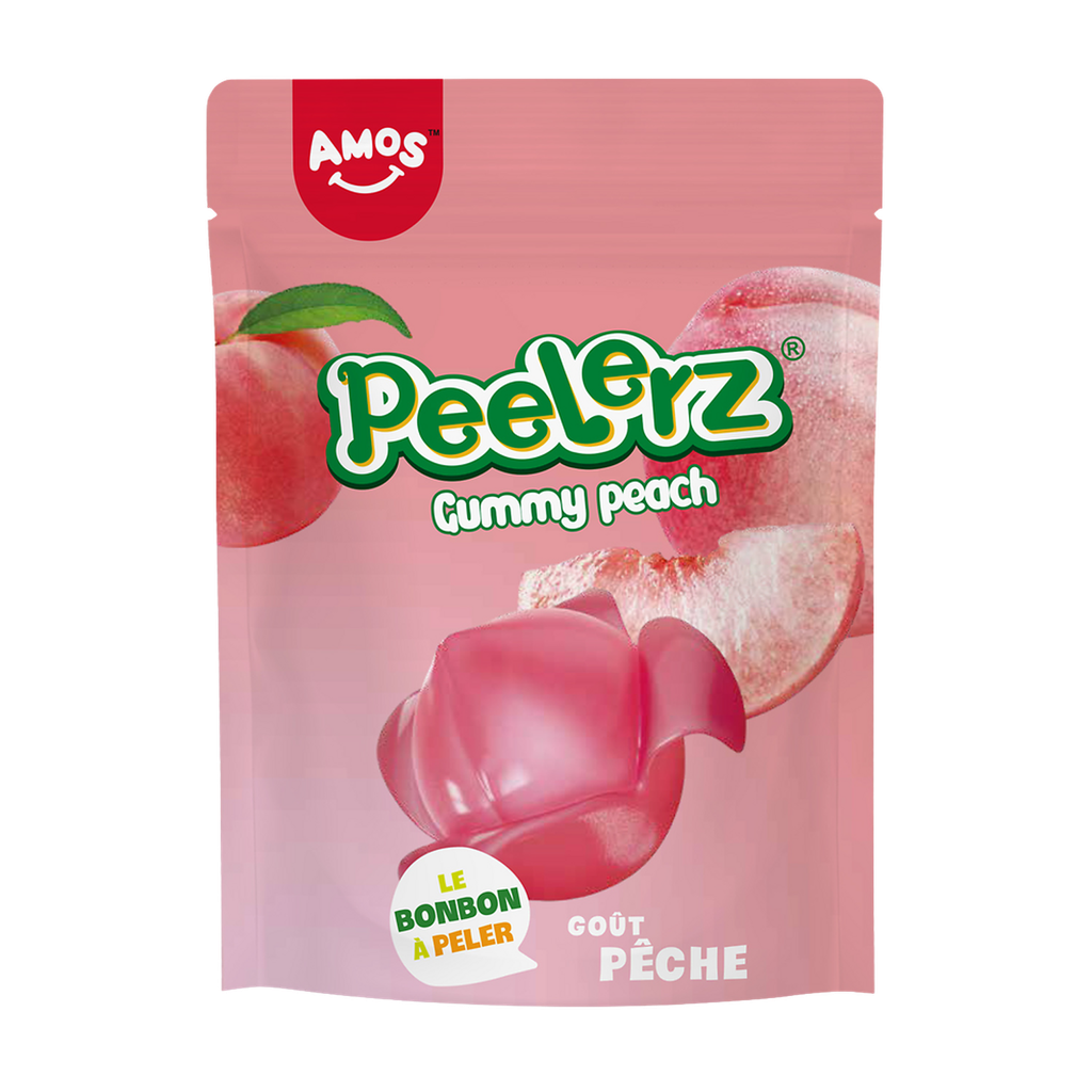 120G 4D Peelerz Peche Amos