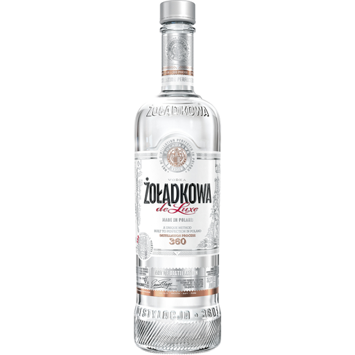 [5902573011788] ZOLADKOWA Vodka de luxe 37.5% 0.7 L