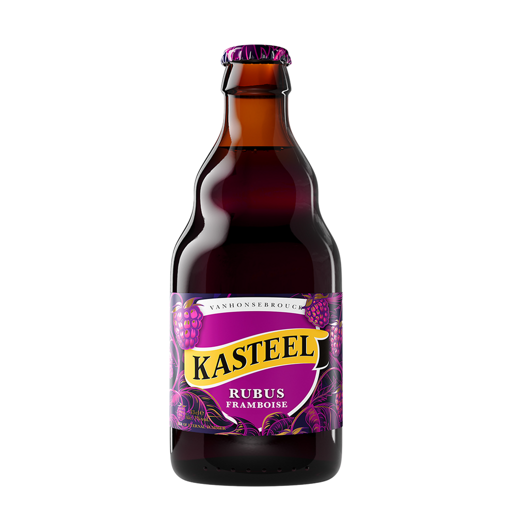 KASTEEL Rubus Raspberry Beer 0.33 L