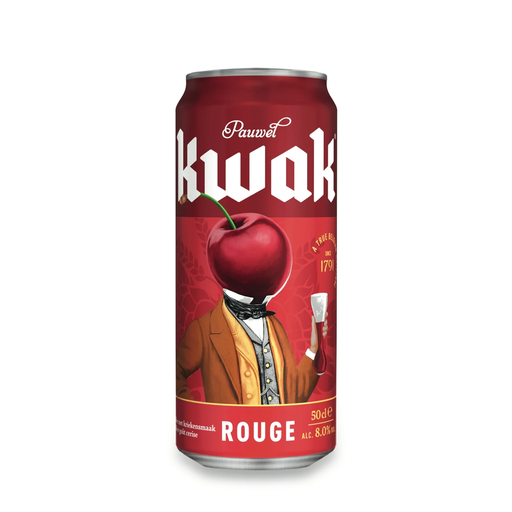 [5410228291213] KWAK Cherry Red Beer 50 cl