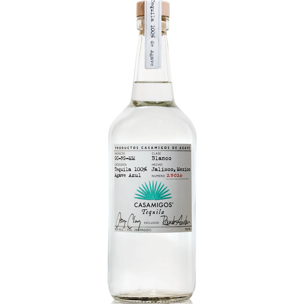 CASAMIGOS Tequila Blanco 70 cl