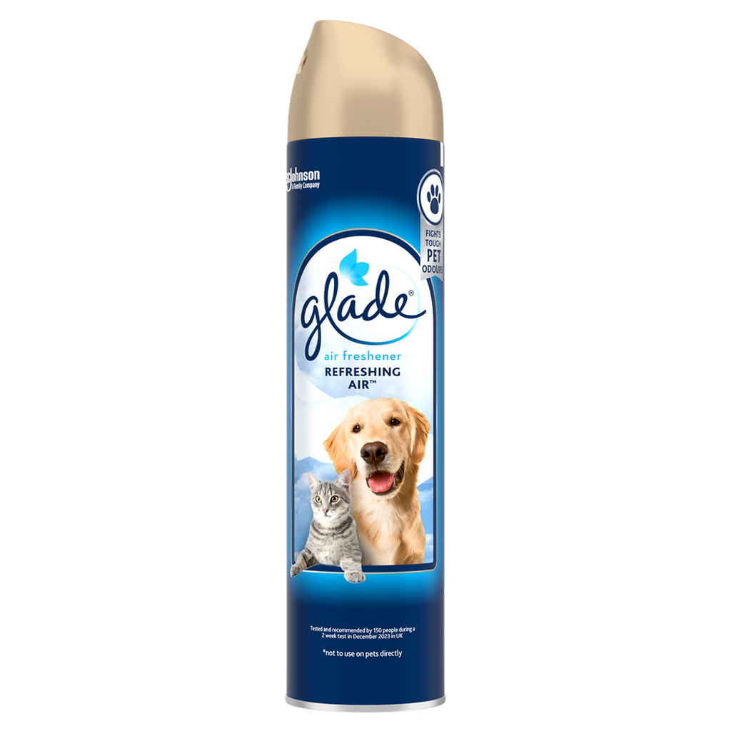 GLADE Ambientador infundido com óleos essenciais 300 ml