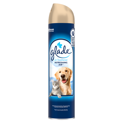 [5000204381702] GLADE Ambientador infundido com óleos essenciais 300 ml