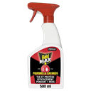 RAID Inseticida Spray Anti-Formigas e Anti-Baratas 500 ml