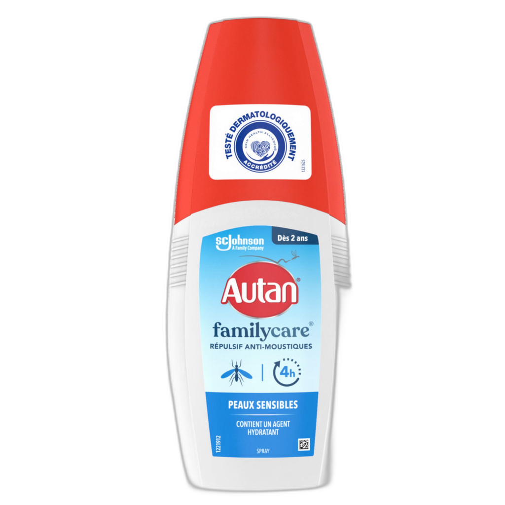 100Ml Autan Family Spray