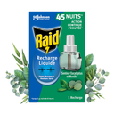RAID Recharge liquide pour diffuseur électrique répulsif moustiques 32 ml