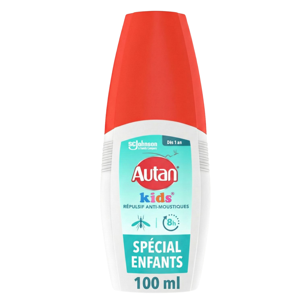 AUTAN Kids Insect Repellent Spray 100 ml