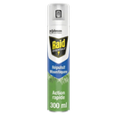 RAID Spray Anti-Mosquitos Base Vegetal 300 ml