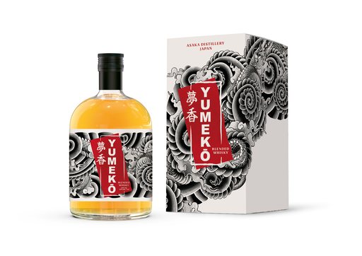 [4973373607618] YUMEKO Blended Whisky Japan 700 ml