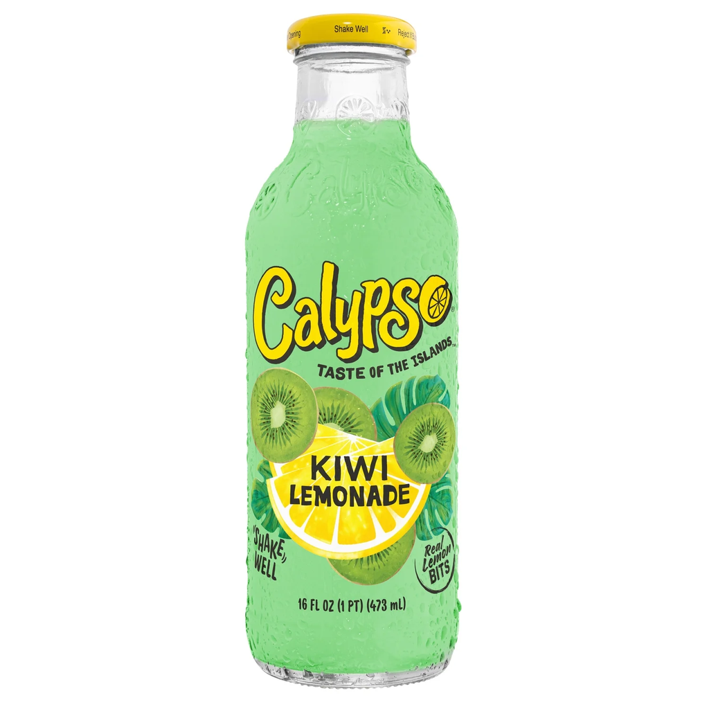 Calypso Jus De Kiwi 473Ml