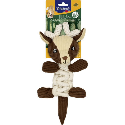[4008239583420] VITAKRAFT Chevreuil noué forest love 30cm